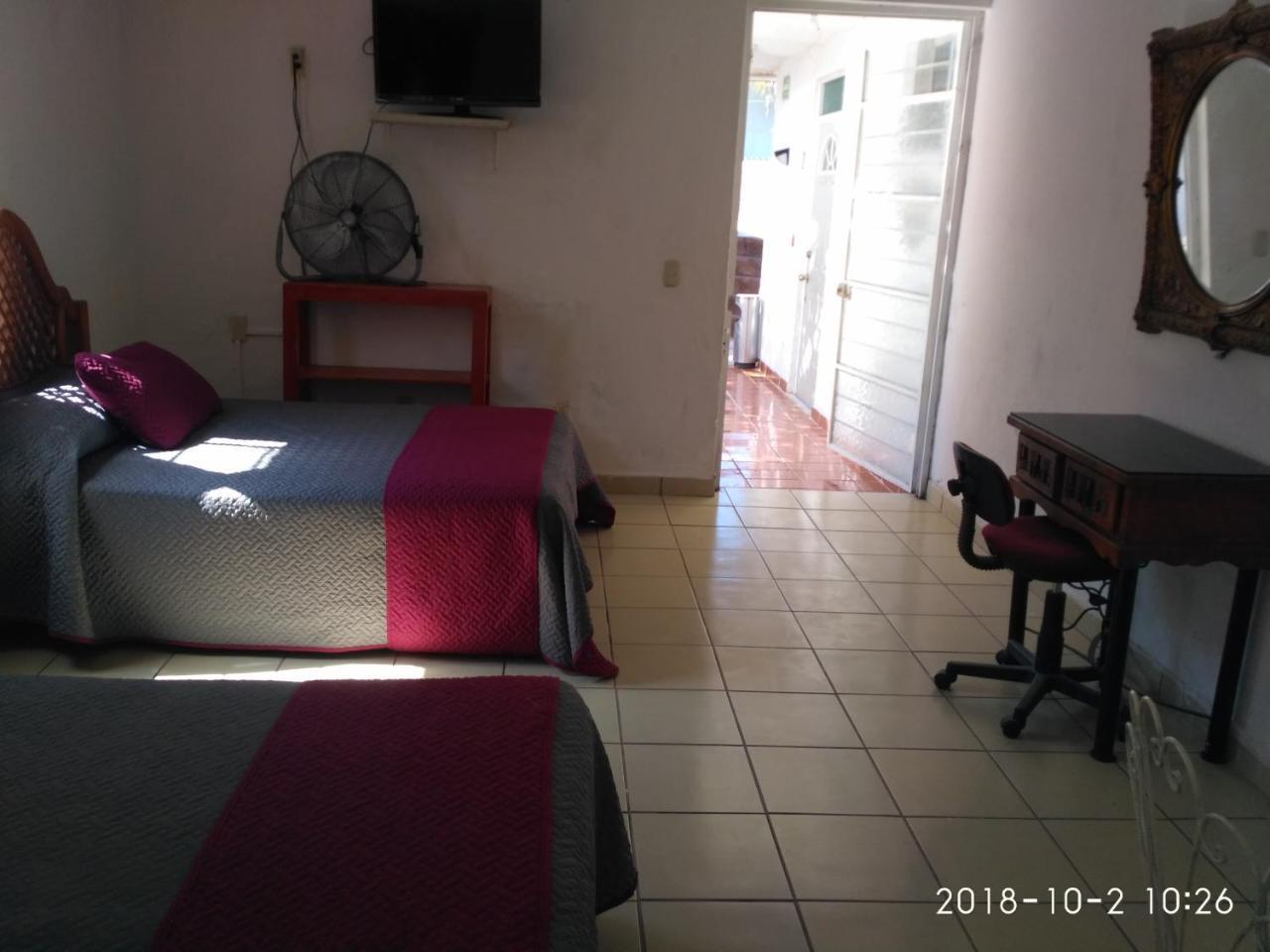 Fiesta Portola Hotel San Blas Exterior photo